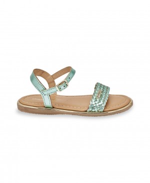 Les Tropeziennes BAMBI Ragazza Sandali Aqua | 945-TNXIGQ
