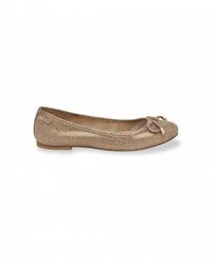 Les Tropeziennes FANFAN Ballerinas Beige Leopardate | 706-IPJQZM