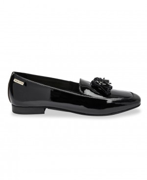 Les Tropeziennes FANTOME Tassel Loafers Nere | 968-EOPSDL