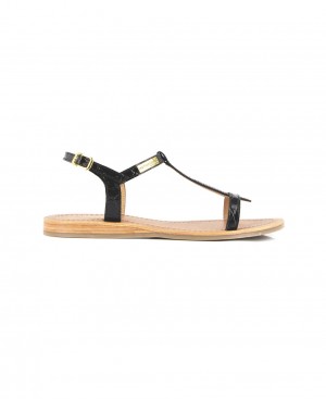 Les Tropeziennes HACROC Sandali piatti Nere | 425-SYTBHM