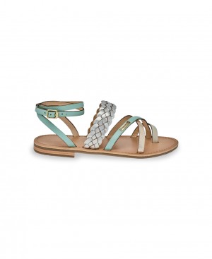 Les Tropeziennes HARLES Sandali Con Le Dita Metal | 750-BWTRSZ