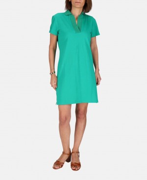 Les Tropeziennes HUTTES High Vita Pantaloncini corti Vert | 532-FEGLBN