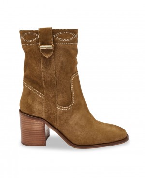 Les Tropeziennes LADAK Stivali Cowboy Camel | 247-FUETYV