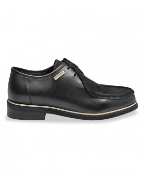 Les Tropeziennes MOLLY Scarpe Derby Nere | 051-GYQHKM