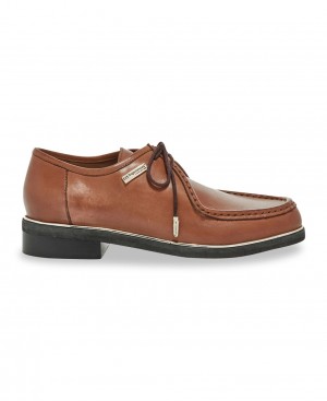 Les Tropeziennes MOLLY Scarpe Derby Tan | 253-ACSPRZ