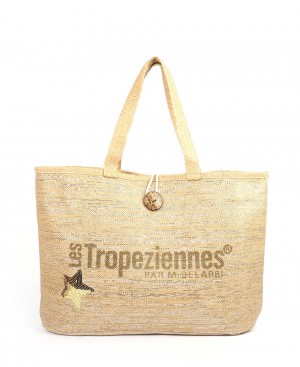 Les Tropeziennes PANAMA Buste della spesa Natural | 213-XZHJNO