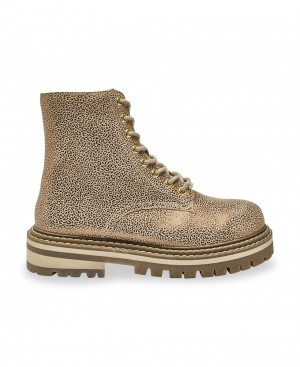 Les Tropeziennes REY Stivaletti piatti Leopardate | 025-COSLQB