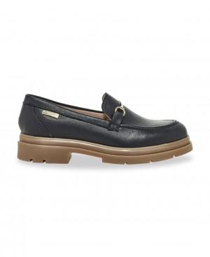 Les Tropeziennes SLOANA Moccasins Nere | 742-ETIZHS