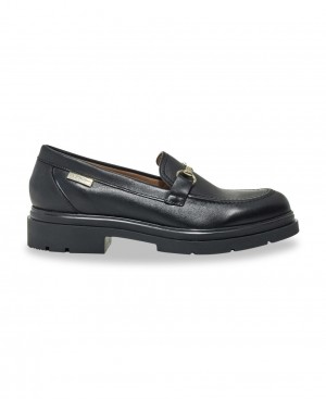Les Tropeziennes SLOANA Moccasins Nere | 641-YBAWDN