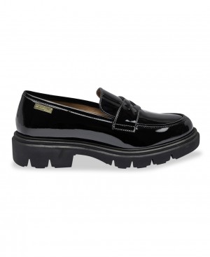 Les Tropeziennes ZABAN Loafers Nere | 384-ULGDKP