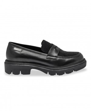 Les Tropeziennes ZABOY Loafers Nere | 369-YHFPCD