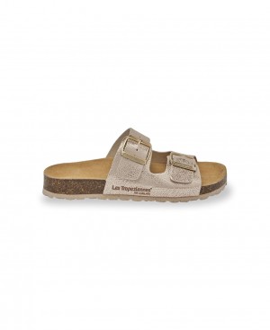 Les Tropeziennes ZATIXSY Mules anatomici Oro Rosa | 102-LCDGBX