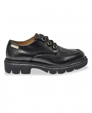 Les Tropeziennes ZODIAK Scarpe Derby Nere | 473-TOKFAX